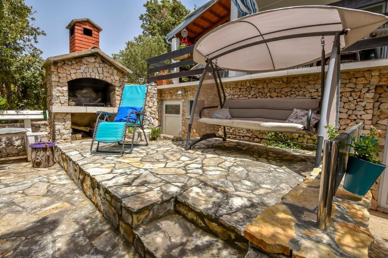 House Spirit Of The Sea Villa Razanj Luaran gambar