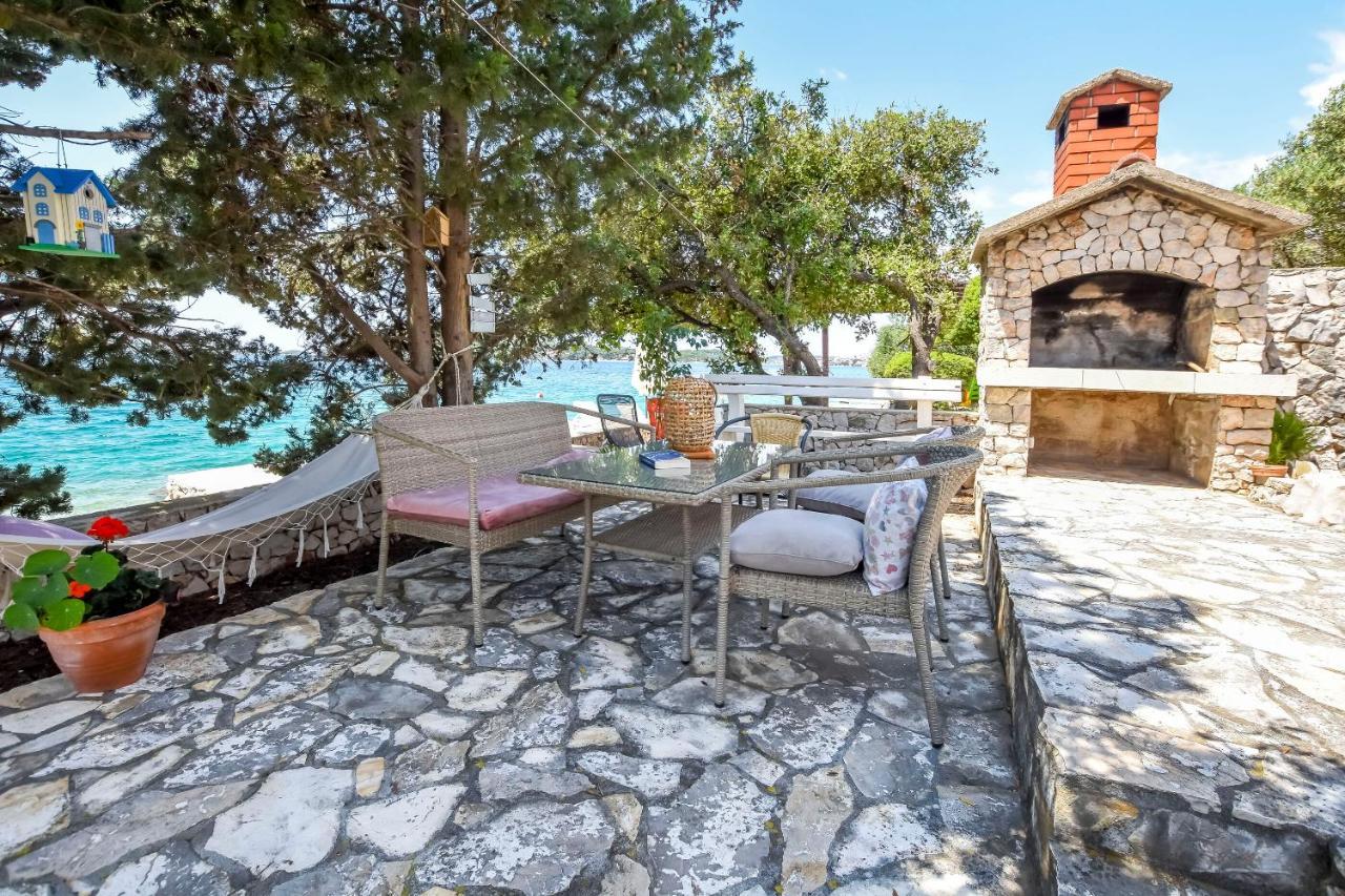 House Spirit Of The Sea Villa Razanj Luaran gambar