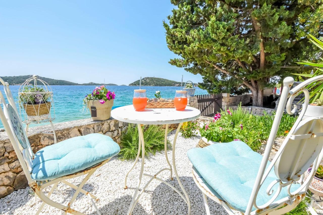 House Spirit Of The Sea Villa Razanj Luaran gambar