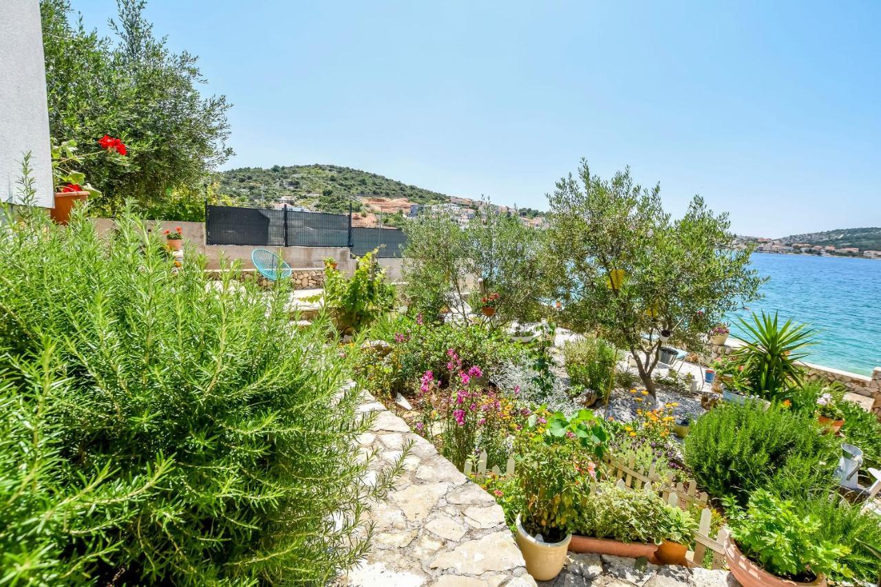 House Spirit Of The Sea Villa Razanj Luaran gambar