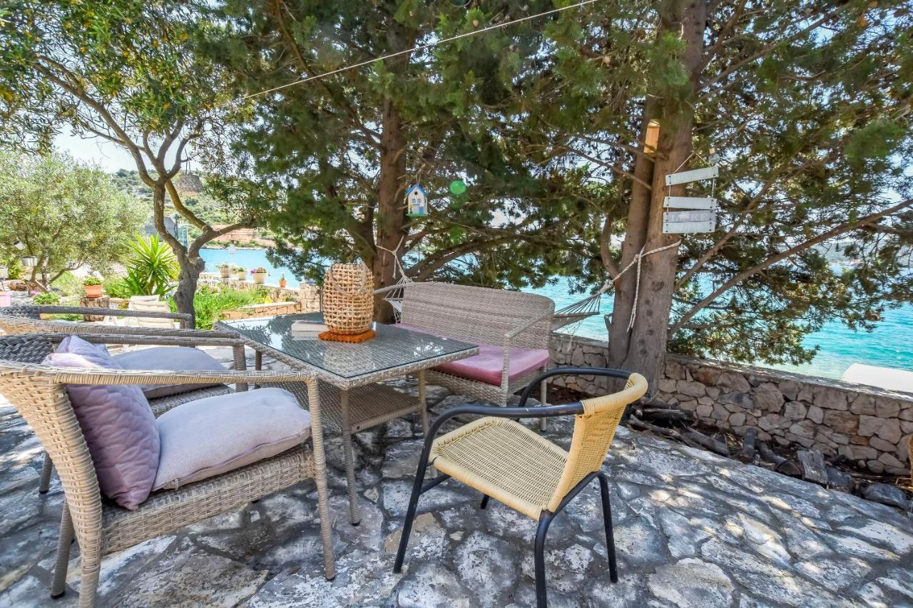 House Spirit Of The Sea Villa Razanj Luaran gambar